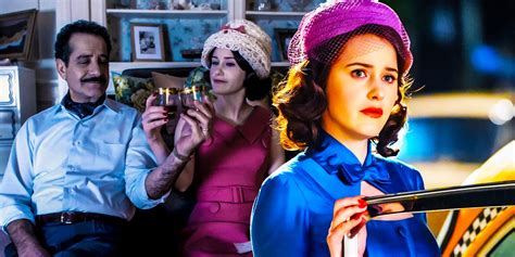 end of mrs maisel season 4|Marvelous Mrs. Maisels Season 4 Ending Sets Up Midges Final Act